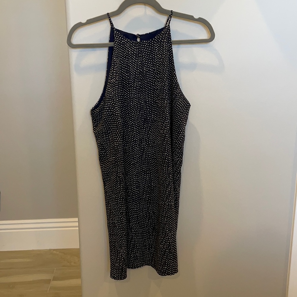 Vici Right On Spotted Dress - Never worn!